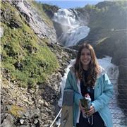 Estudiante de veterinària ofrece clases de repaso de biologia o matematicas